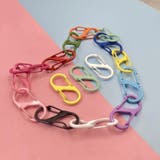 カラビナフック 同色5個セット S字 | PlusNao | 詳細画像3