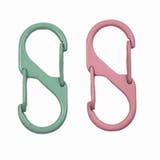 カラビナフック 同色5個セット S字 | PlusNao | 詳細画像7