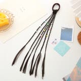 ポイントウィッグ つけ毛 ブレイズビーズ | PlusNao | 詳細画像4 