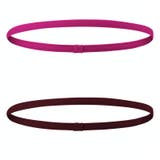 ヘッドバンド スポーツ用ヘアバンド レディース | PlusNao | 詳細画像12