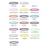 ヘッドバンド スポーツ用ヘアバンド レディース | PlusNao | 詳細画像19