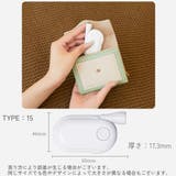 クリップライト ブックライト 読書ライト | PlusNao | 詳細画像12 