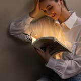 クリップライト ブックライト 読書ライト | PlusNao | 詳細画像3 