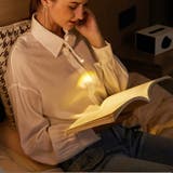 クリップライト ブックライト 読書ライト | PlusNao | 詳細画像4 