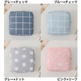 ナプキン用ポーチ サニタリーポーチ 生理用品入れ | PlusNao | 詳細画像15 