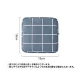 ナプキン用ポーチ サニタリーポーチ 生理用品入れ | PlusNao | 詳細画像19 