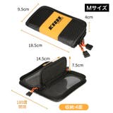 ルアーケース 釣り具入れ 疑似餌入れ | PlusNao | 詳細画像8 