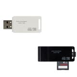 ポータブルカードリーダー MicroSDカードリーダー TFカード | PlusNao | 詳細画像2