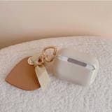 イヤホンケースカバー ストラップ付き AirPods | PlusNao | 詳細画像13