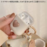 イヤホンケースカバー ストラップ付き AirPods | PlusNao | 詳細画像2