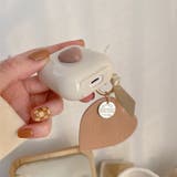 イヤホンケースカバー ストラップ付き AirPods | PlusNao | 詳細画像4