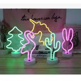 イルミネーションライト LEDライト ネオンサイン風 | PlusNao | 詳細画像3