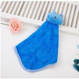 ループ付きタオル ハンドタオル お手拭き | PlusNao | 詳細画像6 
