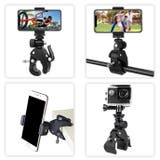 GoPro用マウント クランプ カメラスタンド | PlusNao | 詳細画像3