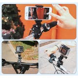 GoPro用マウント クランプ カメラスタンド | PlusNao | 詳細画像5