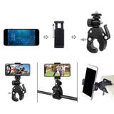 GoPro用マウント クランプ カメラスタンド | PlusNao | 詳細画像6