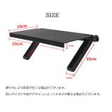 ディスプレイボード モニター上拡張ラック テレビ上収納 | PlusNao | 詳細画像9 