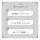 カーテンタッセル 2本セット カーテンホルダー | PlusNao | 詳細画像3