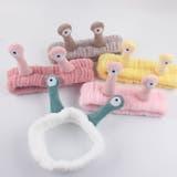 ヘアバンド ヘッドバンド 洗面用 | PlusNao | 詳細画像4 