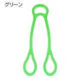 トレーニングチューブ ゴムバンド 伸びる | PlusNao | 詳細画像11