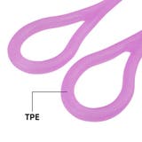 トレーニングチューブ ゴムバンド 伸びる | PlusNao | 詳細画像8