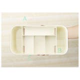 メイクボックス コスメボックス 化粧品収納 | PlusNao | 詳細画像10