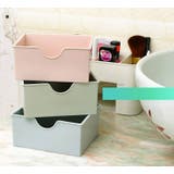 メイクボックス コスメボックス 化粧品収納 | PlusNao | 詳細画像9