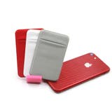 スマホ用 カードポケット 貼付け式 | PlusNao | 詳細画像5