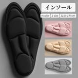 インソール 中敷き 左右セット | PlusNao | 詳細画像1 