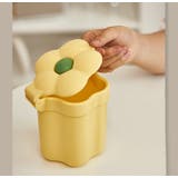 卓上ゴミ箱 ダストボックス ごみ箱 | PlusNao | 詳細画像3 