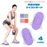 ツイストボード 両足分離式 スピンボード | PlusNao | 詳細画像1 