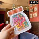ヘアゴム 100本入り キッズ | PlusNao | 詳細画像10