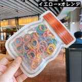 ヘアゴム 100本入り キッズ | PlusNao | 詳細画像16