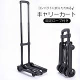 キャリーカート 台車 折りたたみ式 | PlusNao | 詳細画像1 