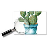 ウォールステッカー 多肉植物モチーフ ウォールシール | PlusNao | 詳細画像8 