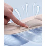 インソール 中敷き クッション | PlusNao | 詳細画像9 