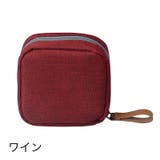 化粧ポーチ メイクポーチ コスメポーチ | PlusNao | 詳細画像19 