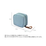 化粧ポーチ メイクポーチ コスメポーチ | PlusNao | 詳細画像20 