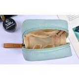 化粧ポーチ メイクポーチ コスメポーチ | PlusNao | 詳細画像6 