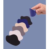 かかと補修シート かかと修理パッチ 6枚セット | PlusNao | 詳細画像2 