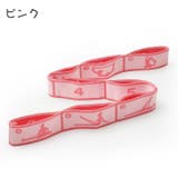 エクササイズバンド トレーニングチューブ ループ | PlusNao | 詳細画像8 
