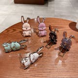 スマホスタンド キックスタンド ウサギ | PlusNao | 詳細画像2
