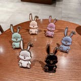 スマホスタンド キックスタンド ウサギ | PlusNao | 詳細画像3