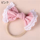 ヘアバンド ヘッドドレス ベビー | PlusNao | 詳細画像12 