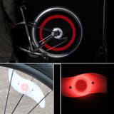 スポークライト 自転車用ライト LED | PlusNao | 詳細画像2