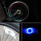 スポークライト 自転車用ライト LED | PlusNao | 詳細画像3