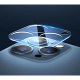 カメラレンズカバー iPhone13対応 強化ガラス | PlusNao | 詳細画像2 