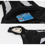 ランニングポーチ ランニングバッグ ボディバッグ | PlusNao | 詳細画像11