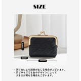 コインケース 小銭入れ がま口財布 | PlusNao | 詳細画像19 
