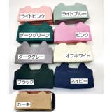ヘアバンド ヘッドバンド 耳付き | PlusNao | 詳細画像8 